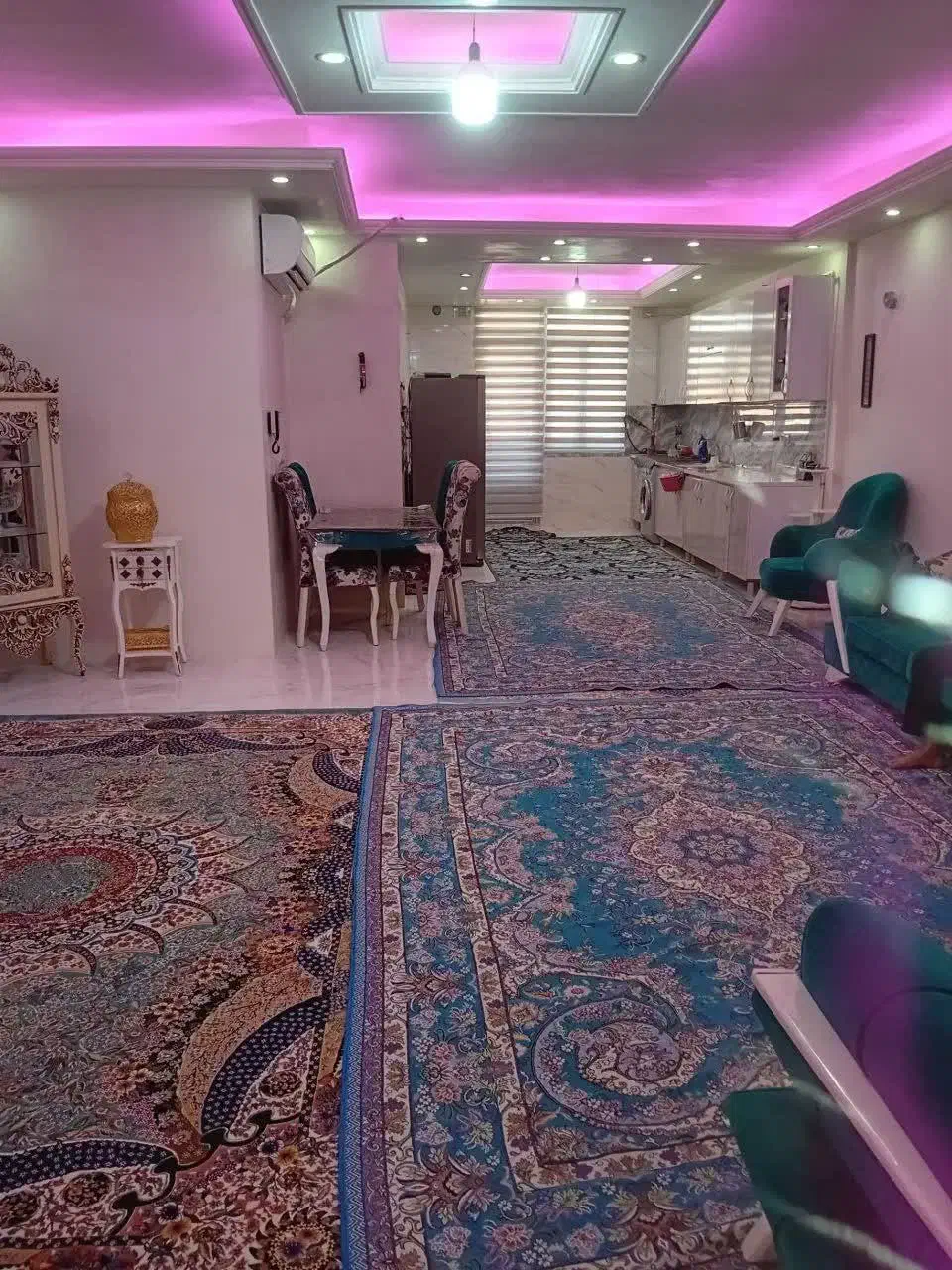 واحد 102 متری //حصارامیر|فروش آپارتمان|پاکدشت, حصار امیر|دیوار