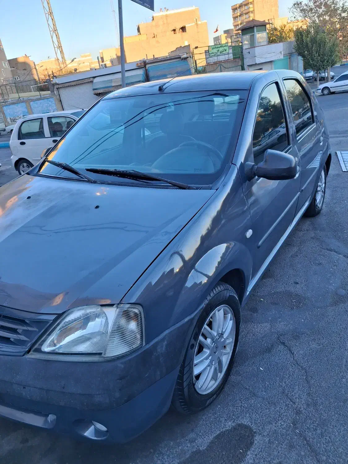 ال نود e2مدل۸۹|خودرو سواری و وانت|تبریز, |دیوار