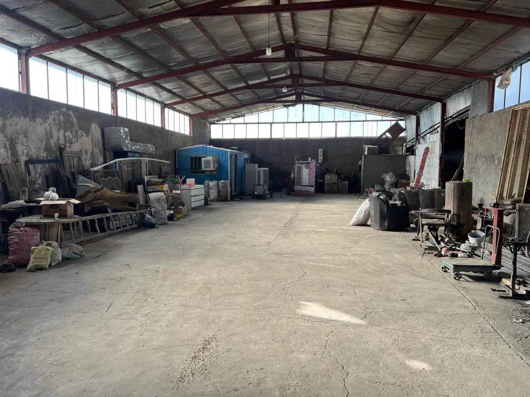 ۲۷۰متر سوله صنعتی رهن اجاره|اجارهٔ دفتر صنعتی، کشاورزی، تجاری|نیشابور, دربقاضی|دیوار