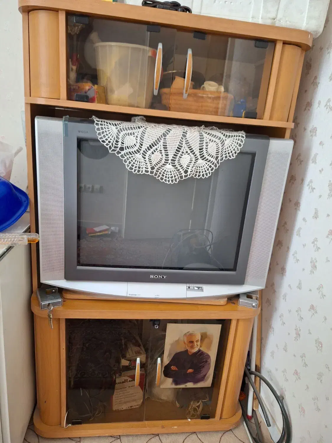 تلویزیون ۲۹اینچ سونی اصل ژاپن بامیزتلویزیون|تلویزیون و پروژکتور|تهران, افسریه جنوبی|دیوار