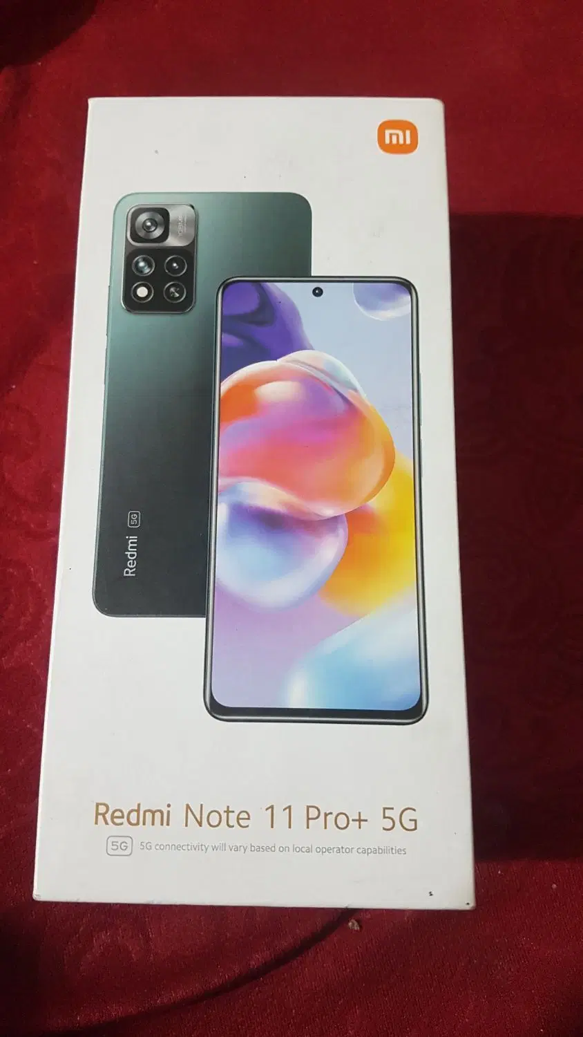 گوشی شیامی نوت ۱۱ پرو پلاس 5g|موبایل|تهران, حکیمیه|دیوار