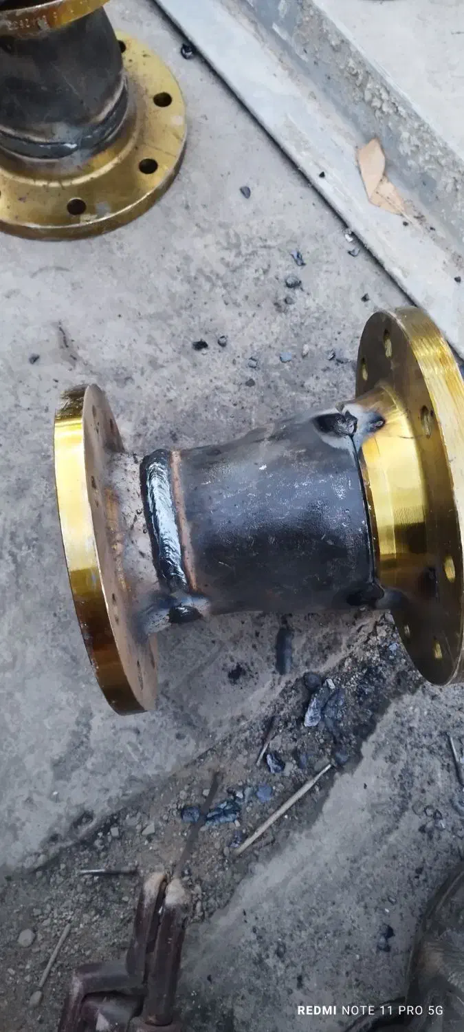 جوشکاری سیار|خدمات پیشه و مهارت|پرند, فاز ۴|دیوار