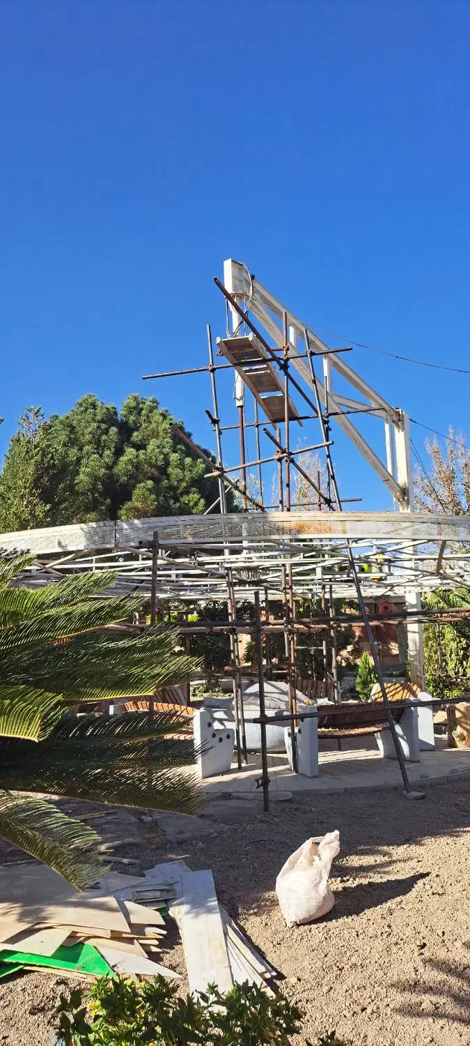 جوشکاری سیار|خدمات پیشه و مهارت|نجفآباد, ویلاشهر|دیوار