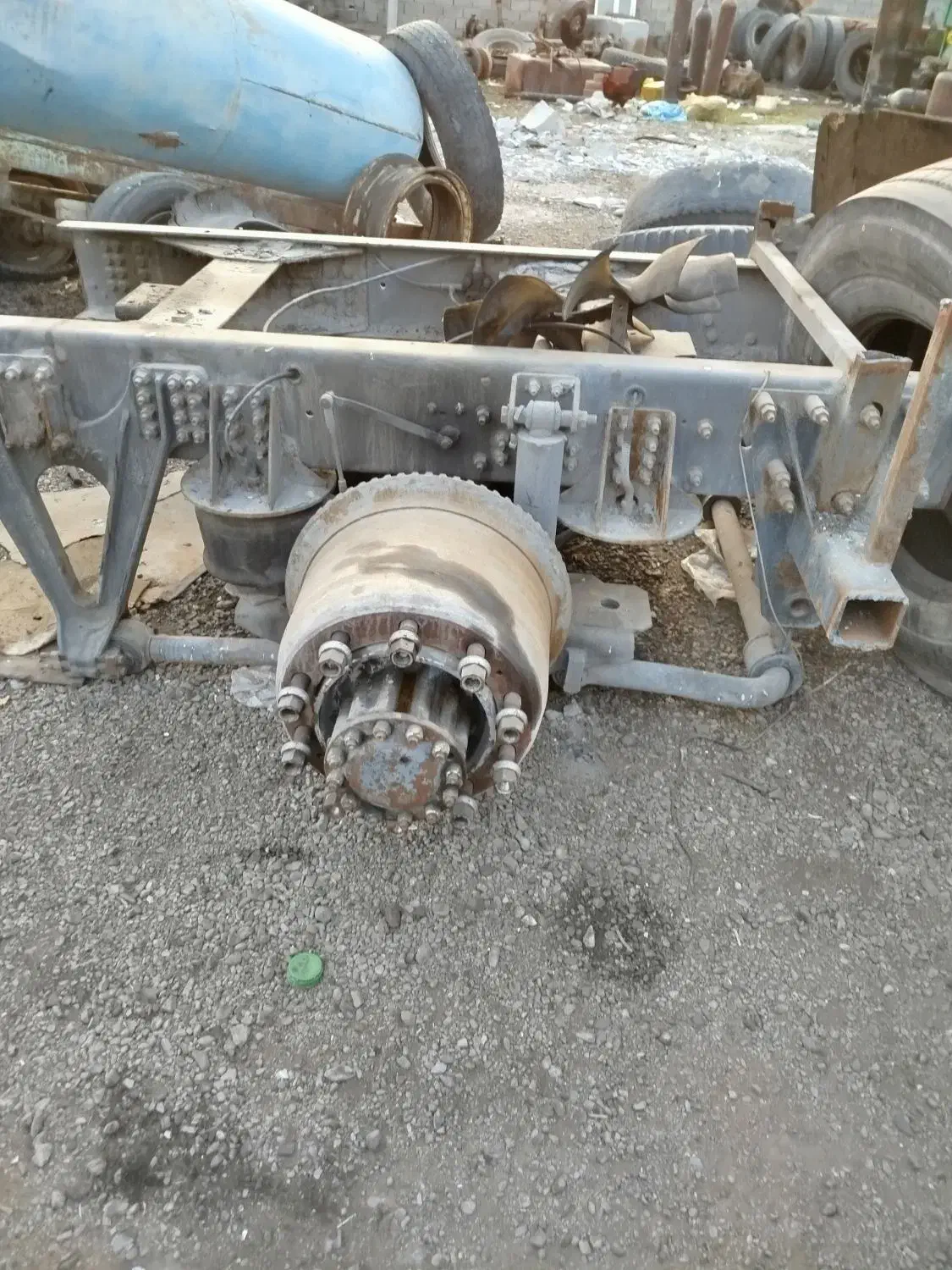 موتور گیربکس دیفرانسیل|قطعات یدکی و لوازم جانبی|صوفیان, |دیوار