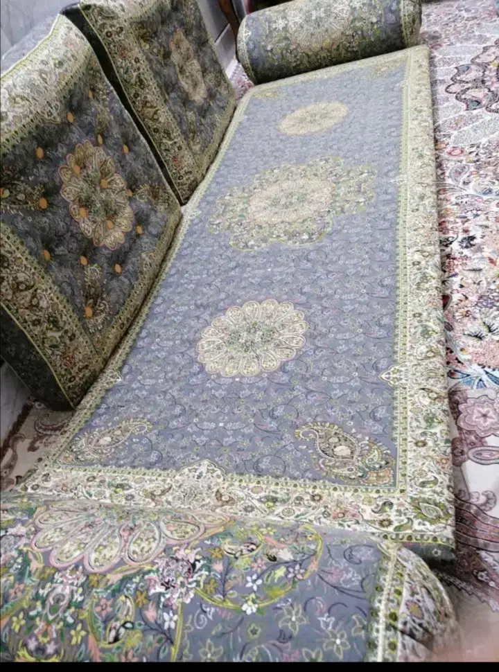 شاه نشین نو زیر قیمت|پشتی|نجفآباد, امام خمینی|دیوار