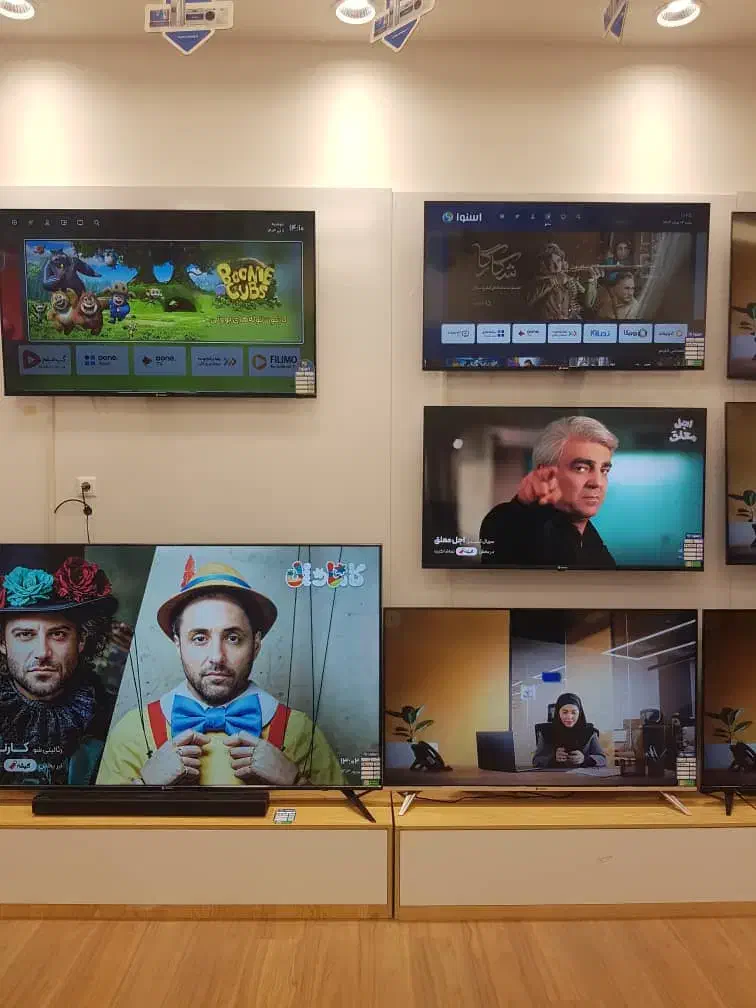 فروش ویژه تلوزیون|تلویزیون و پروژکتور|بندرعباس, |دیوار