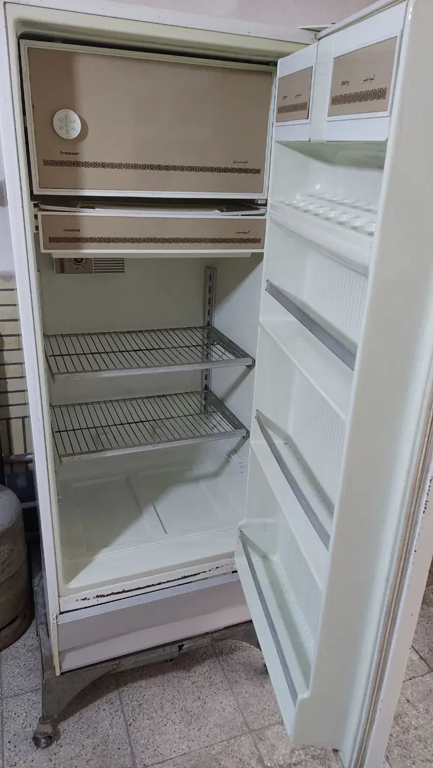 یخچال ارج|یخچال و فریزر|سبزوار, پاسداران|دیوار