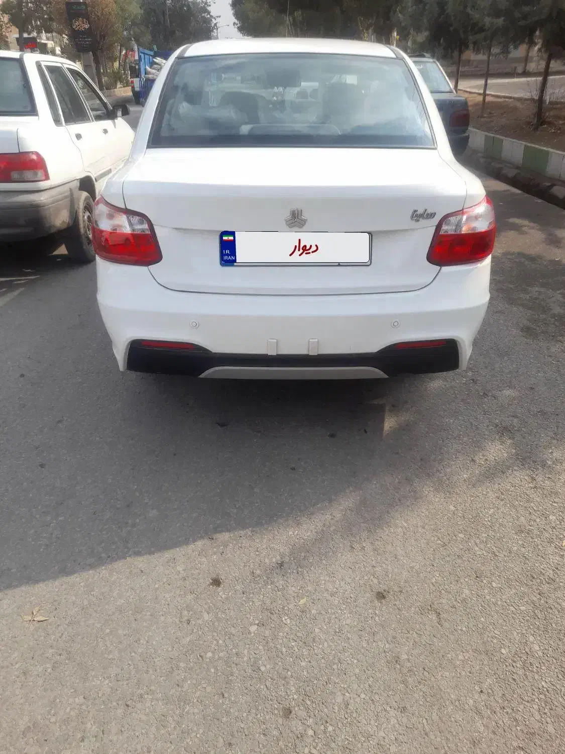 ساینادوگانه شرکت مدل۱۴۰۳|خودرو سواری و وانت|تهران, آذری|دیوار