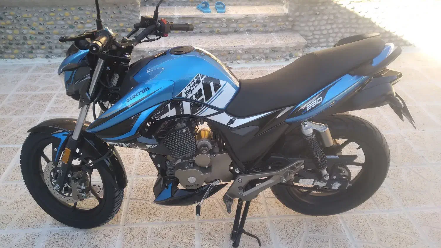 فروشی|موتورسیکلت|مراغه, |دیوار