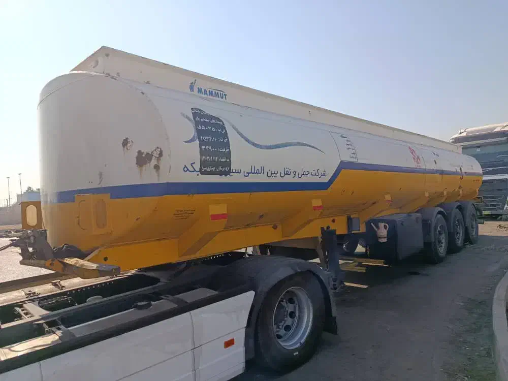 تانکر|خودرو سنگین|دهگلان, |دیوار