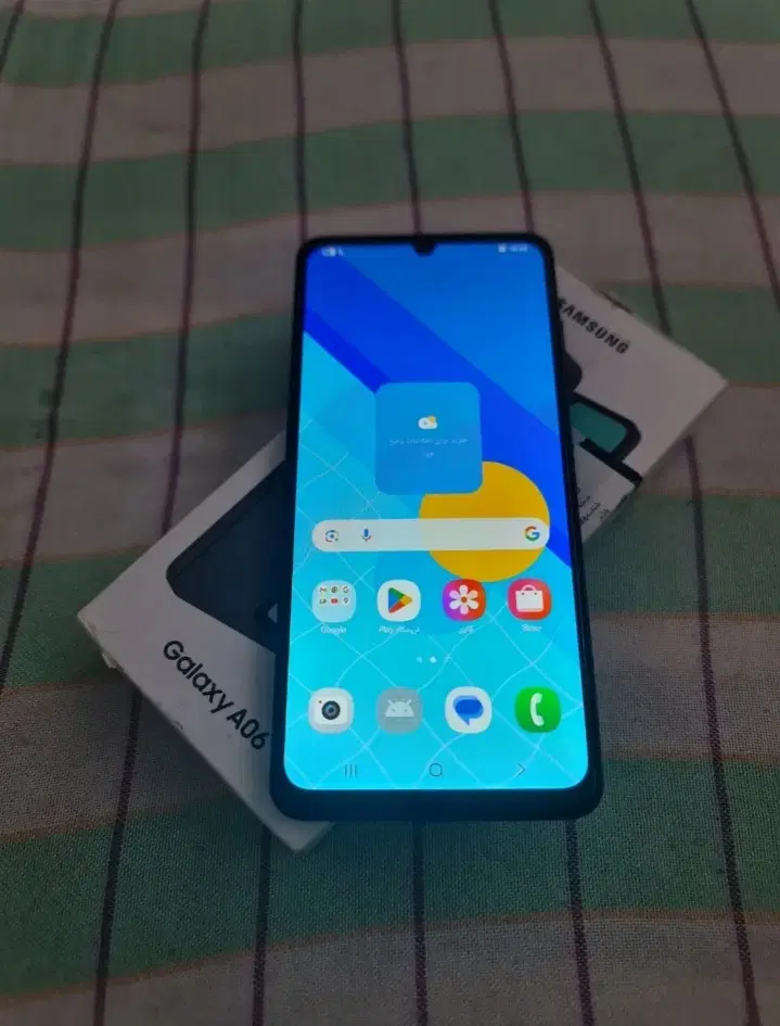 a06نو نو|موبایل|نهاوند, |دیوار
