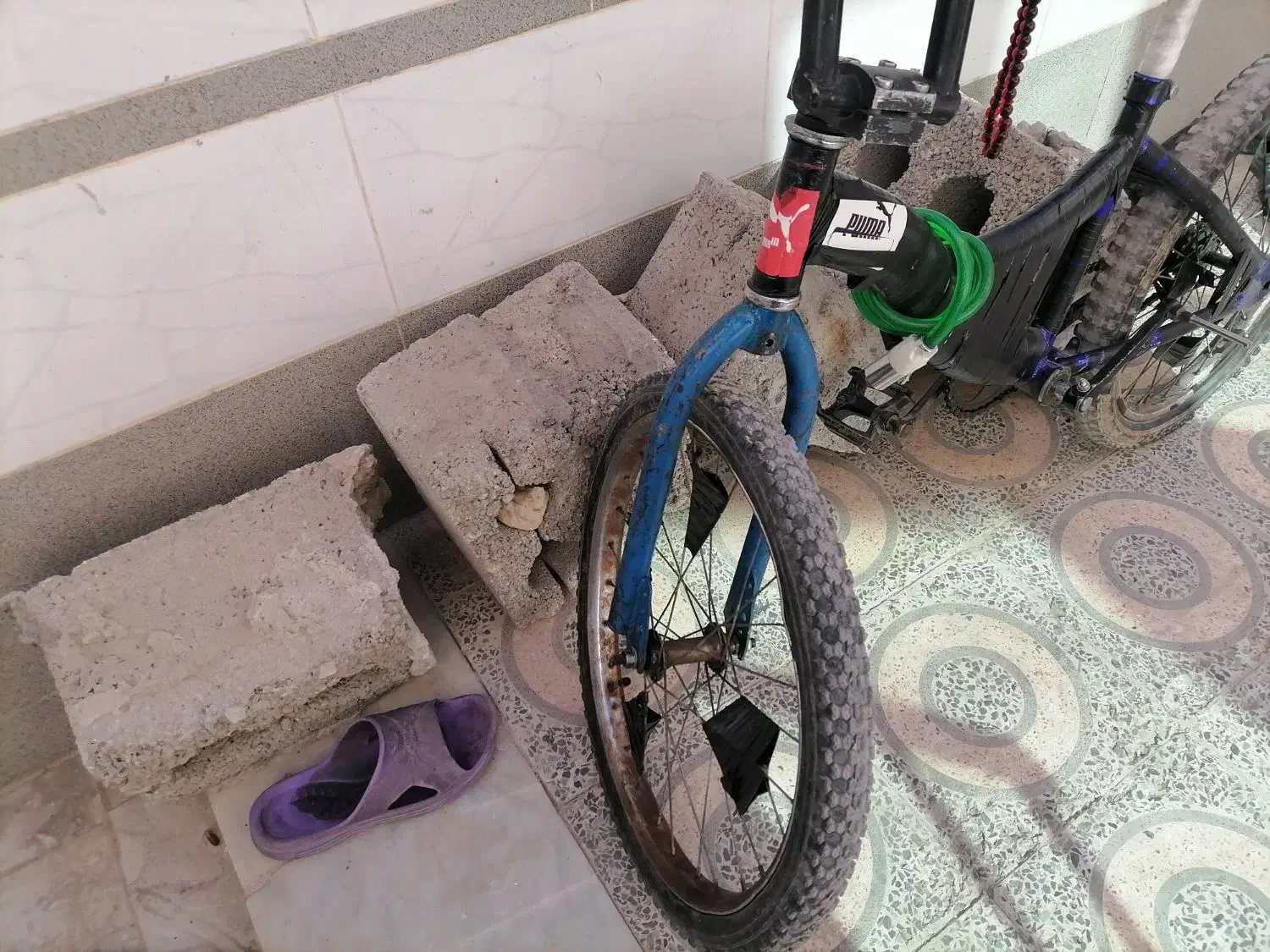 دوچرخه سایز 20|دوچرخه، اسکیت، اسکوتر|نجفآباد, شهدای غربی|دیوار