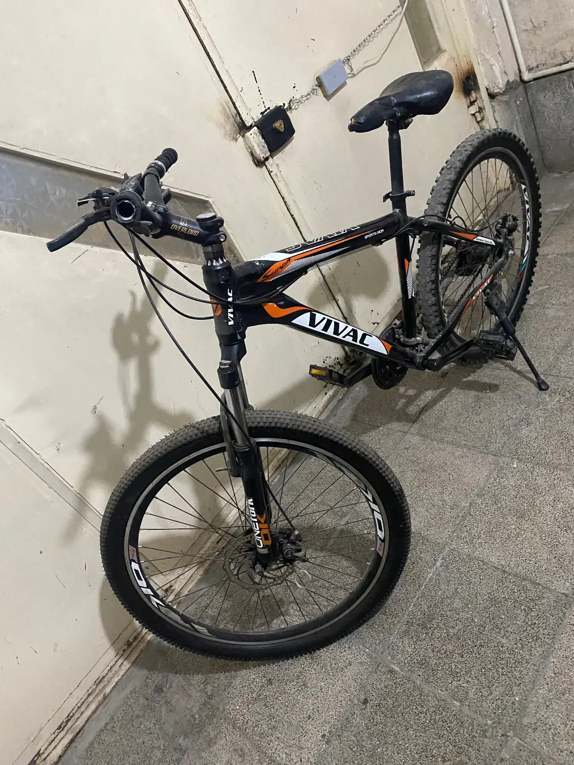 دوچرخه دنده ای ۲۶|دوچرخه، اسکیت، اسکوتر|شیروان (خراسان), |دیوار