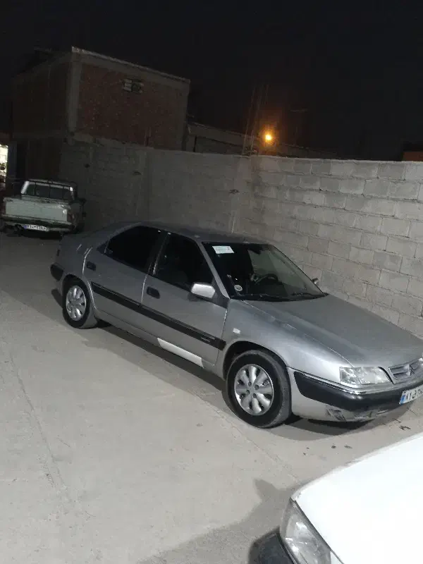 سیتروئن زانتیا 2000|خودرو سواری و وانت|جیرفت, |دیوار