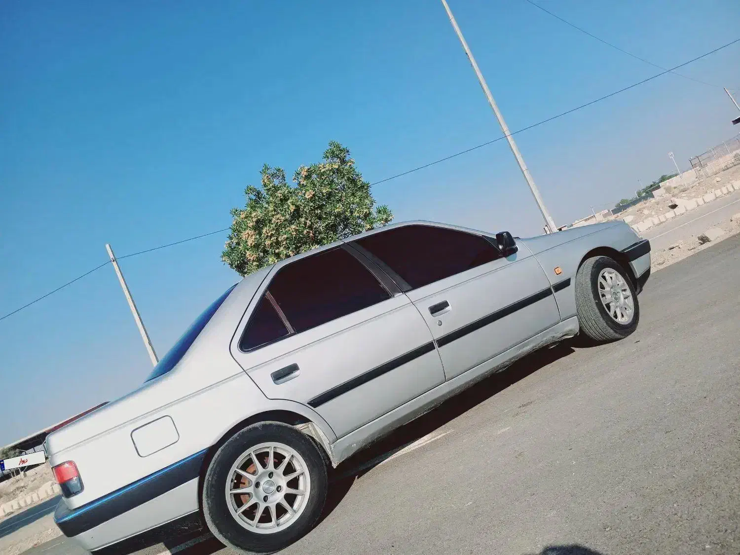 پژو جنگنده سوار|خودرو سواری و وانت|کهنوج, |دیوار