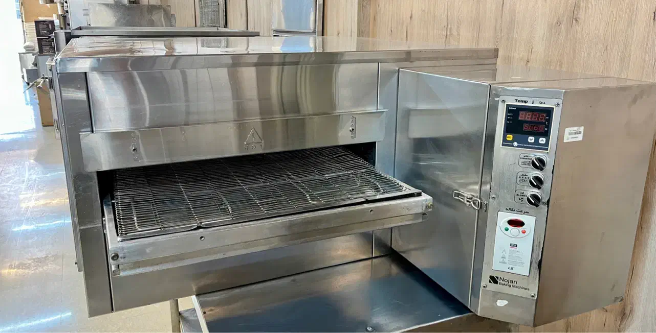 فر ریلی پیتزا نوژن موتور بغل/نوژن دهنه ۷۰|کافی‌شاپ و رستوران|تهران, اتحاد|دیوار