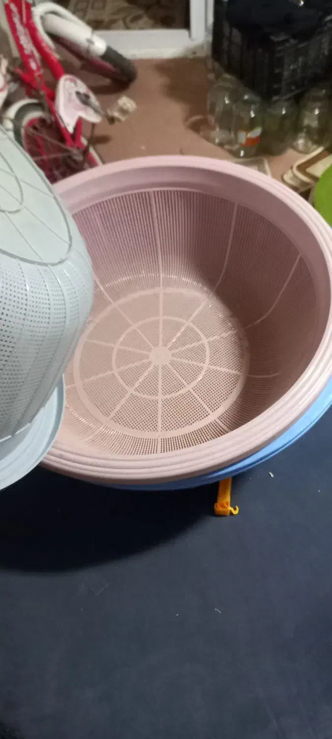 ابکش وتشت بزرگ|ظروف نگهدارنده، پلاستیکی، یک‌بارمصرف|اردبیل, |دیوار