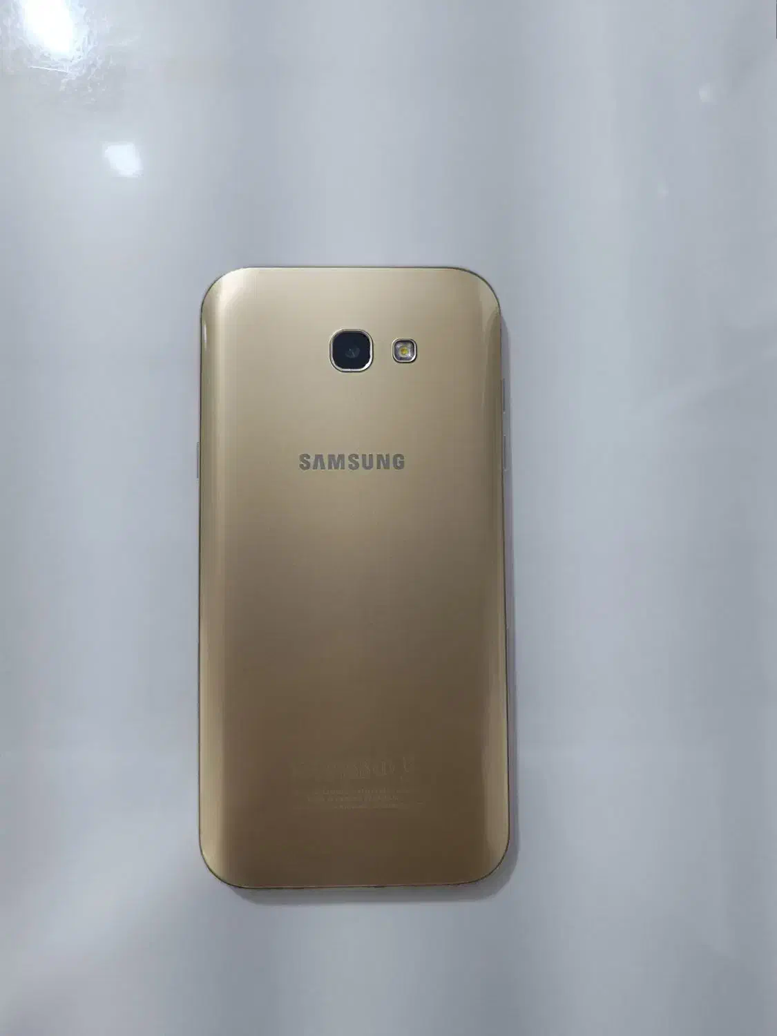گوشی A7سامسونگ2017|موبایل|سرپل ذهاب, |دیوار