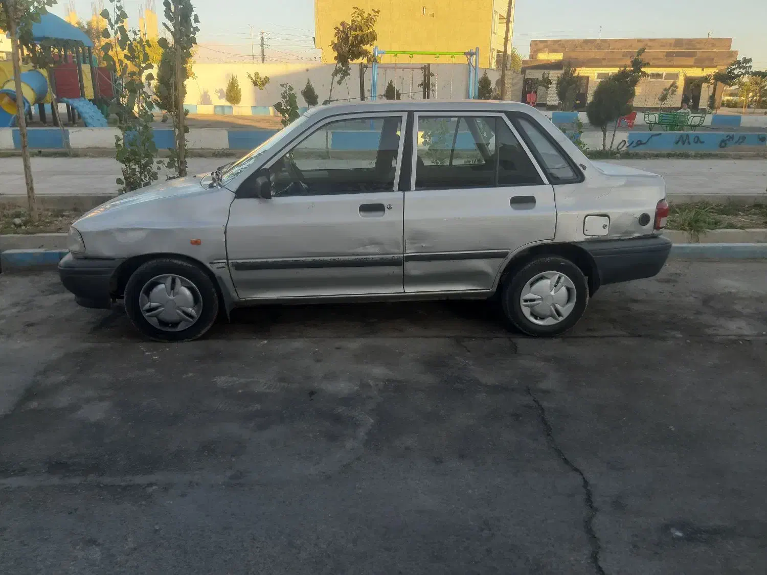 پراید مدل 87 دوگانه|خودرو سواری و وانت|چهارباغ, |دیوار