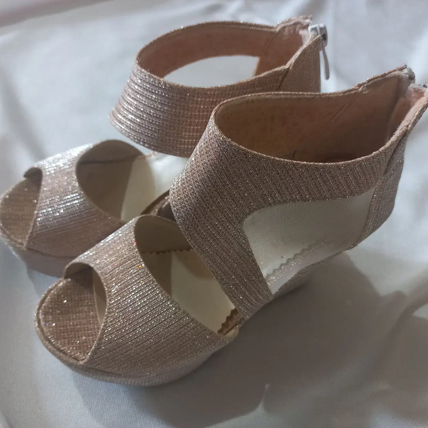 ست کیف و کفش مجلسی|کیف، کفش، کمربند|قم, مهر آباد|دیوار