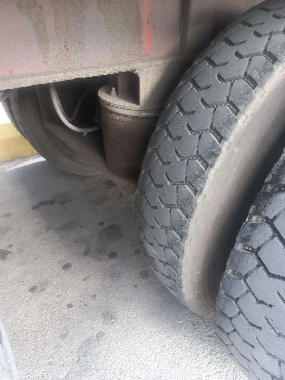 کفی دومحور|خودرو سنگین|ساوه, |دیوار