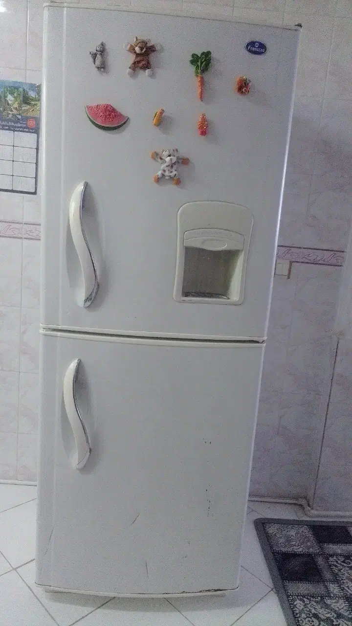 یخچال فریزر فروزان|یخچال و فریزر|تربت جام, تیپ ۳۸ زرهی تربت جام|دیوار