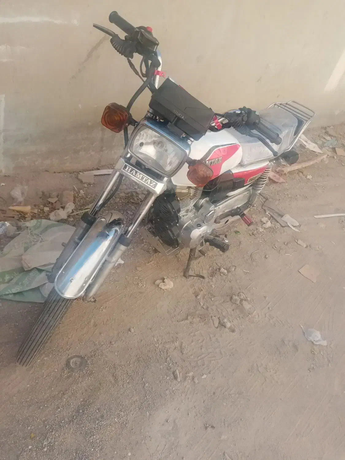 همتاز|موتورسیکلت|نیشابور, دارایی|دیوار