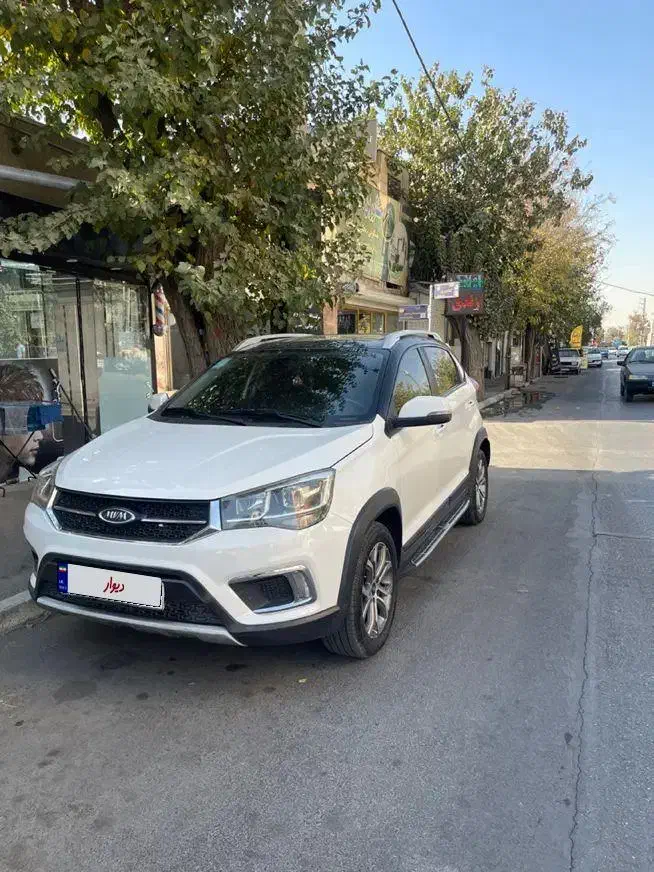 MVM X22|خودرو سواری و وانت|چهاردانگه (تهران), |دیوار