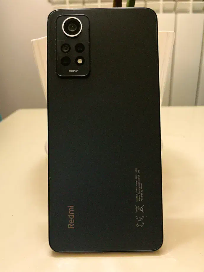 Redmi not12pro(256)گیگ|موبایل|کاشان, فاز ۲ ناجی آباد|دیوار