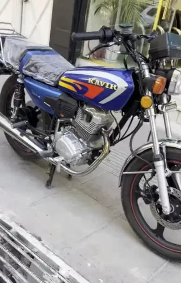 موتور کویر 200|موتورسیکلت|نظرآباد, شهرک سید جمال الدین|دیوار