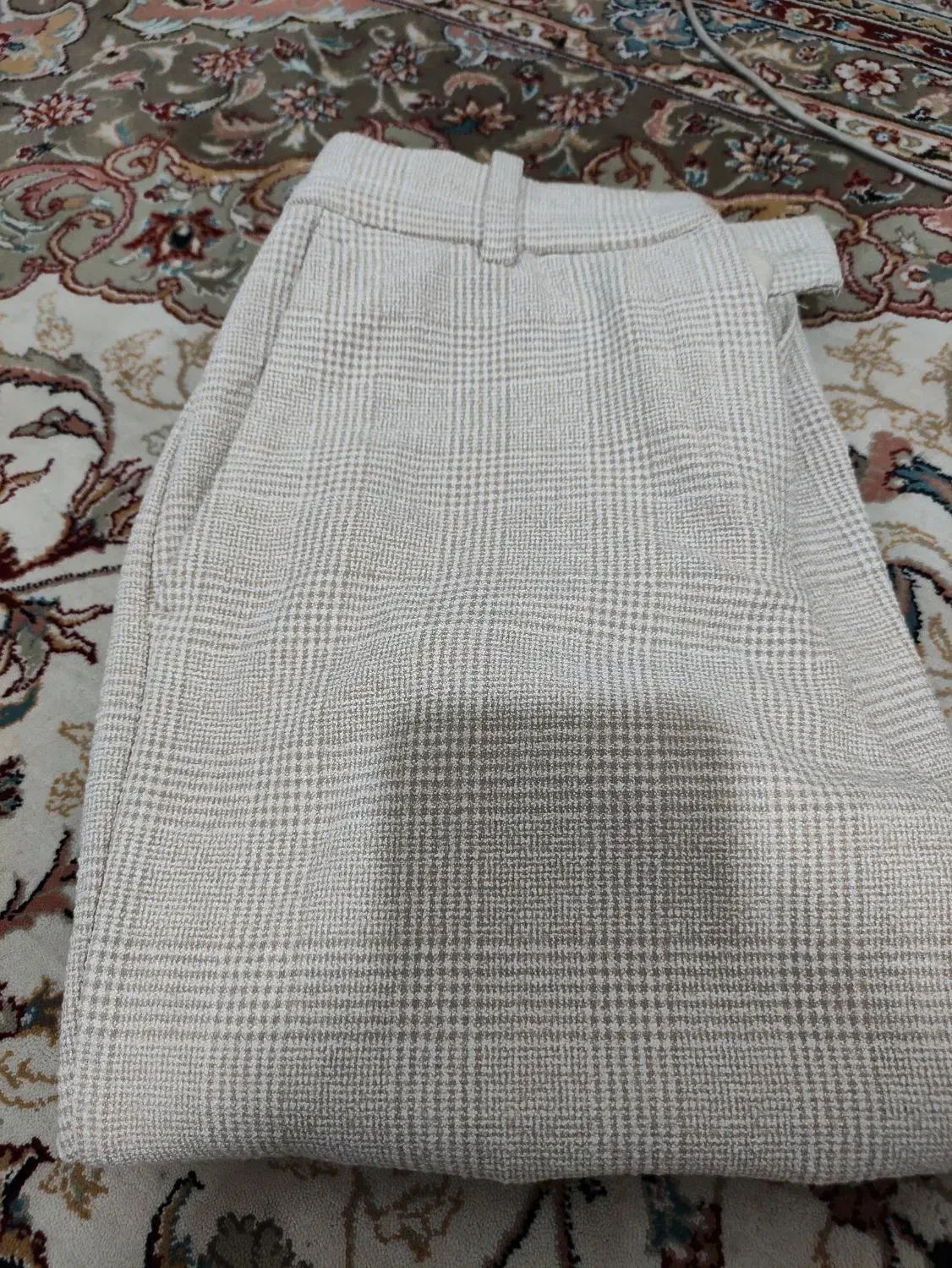 شلوار سایز۳۶پارچه فوق‌العاده با کیفیت|لباس|فردیس, شهرک ۱۱۰|دیوار