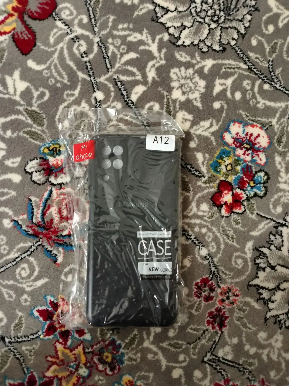 قاپ گوشی A12|لوازم جانبی موبایل و تبلت|قروه, |دیوار