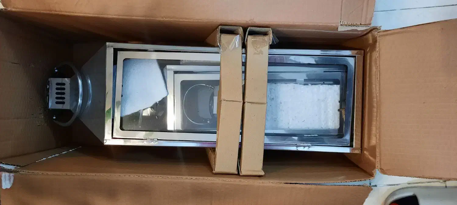 فانوس دکوری استیل|ساعت دیواری و تزئینی|تهران, انبار نفت|دیوار