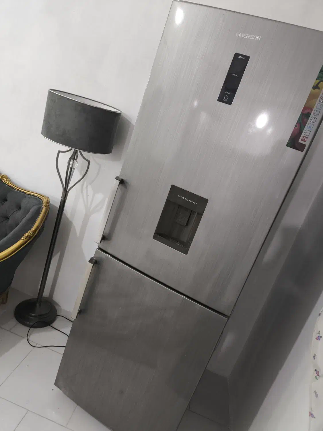 یخچال امرسان ۲۲فوت|یخچال و فریزر|رضویه, |دیوار