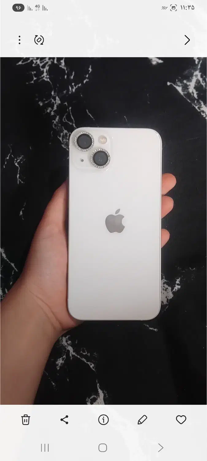 IPhone 13|موبایل|بندر انزلی, جهانگانی|دیوار