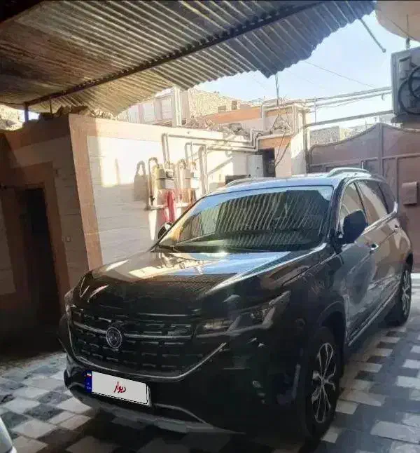 fmc t5 فردا موتورز|خودرو سواری و وانت|رشت, فلسطین|دیوار