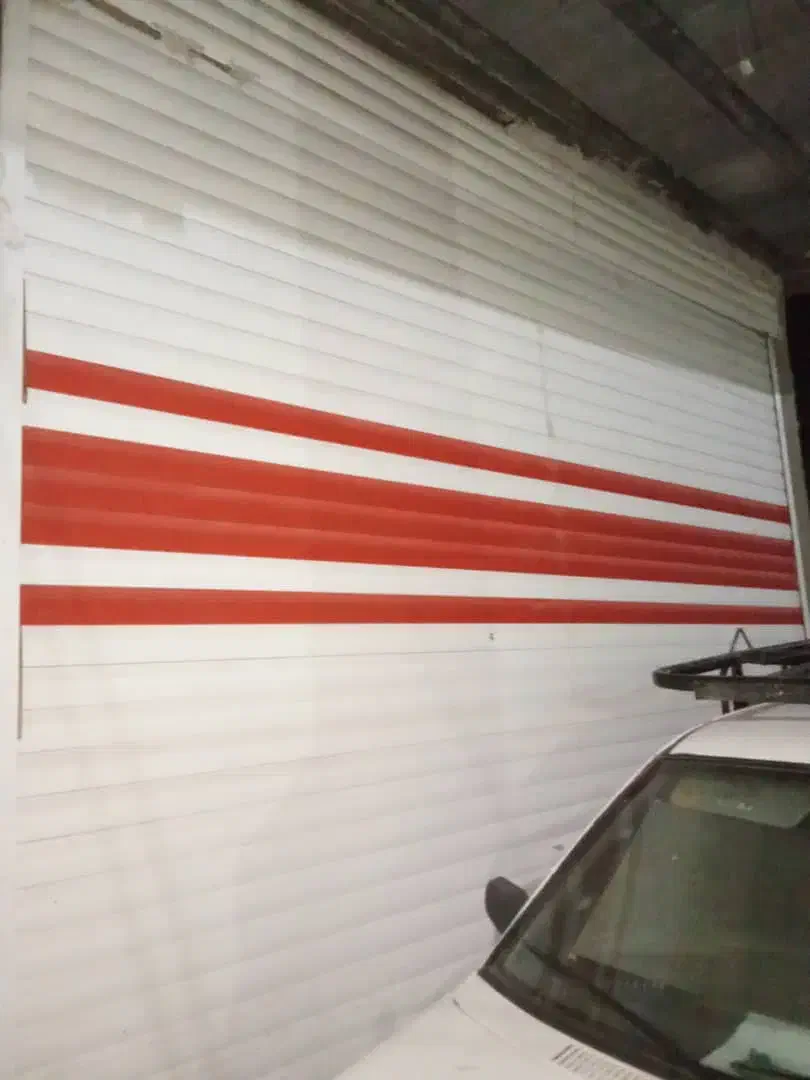 درب برقی قرقره ای|مصالح و تجهیزات ساختمان|سیراف, |دیوار