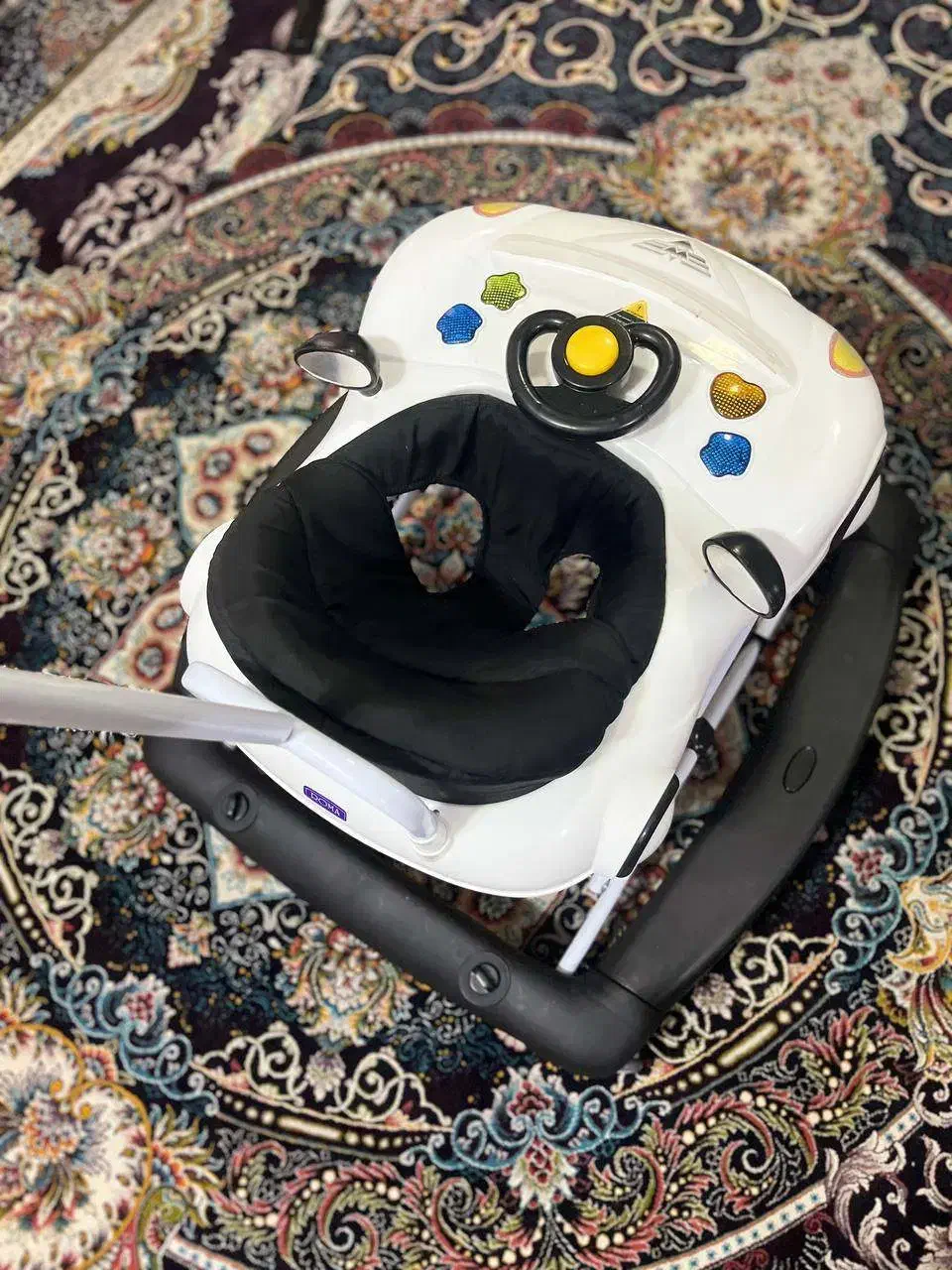 روروئک ۵ کاره کودک|اسباب و اثاث بچه|بندر انزلی, شیلات|دیوار