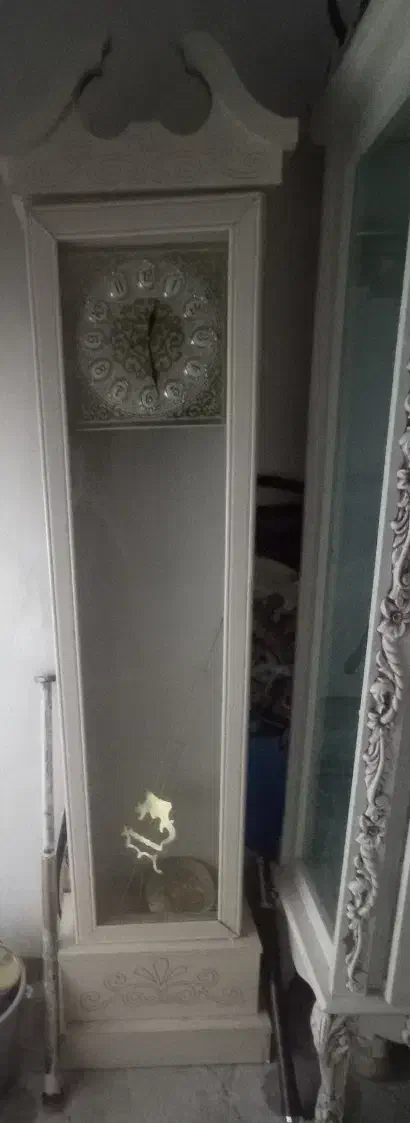 بوفه وساعت|بوفه، ویترین، کنسول|قروه, |دیوار