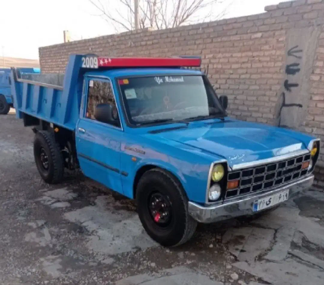 حمل بار نخاله و ماسه و....|خدمات حمل و نقل|کرمانشاه, |دیوار