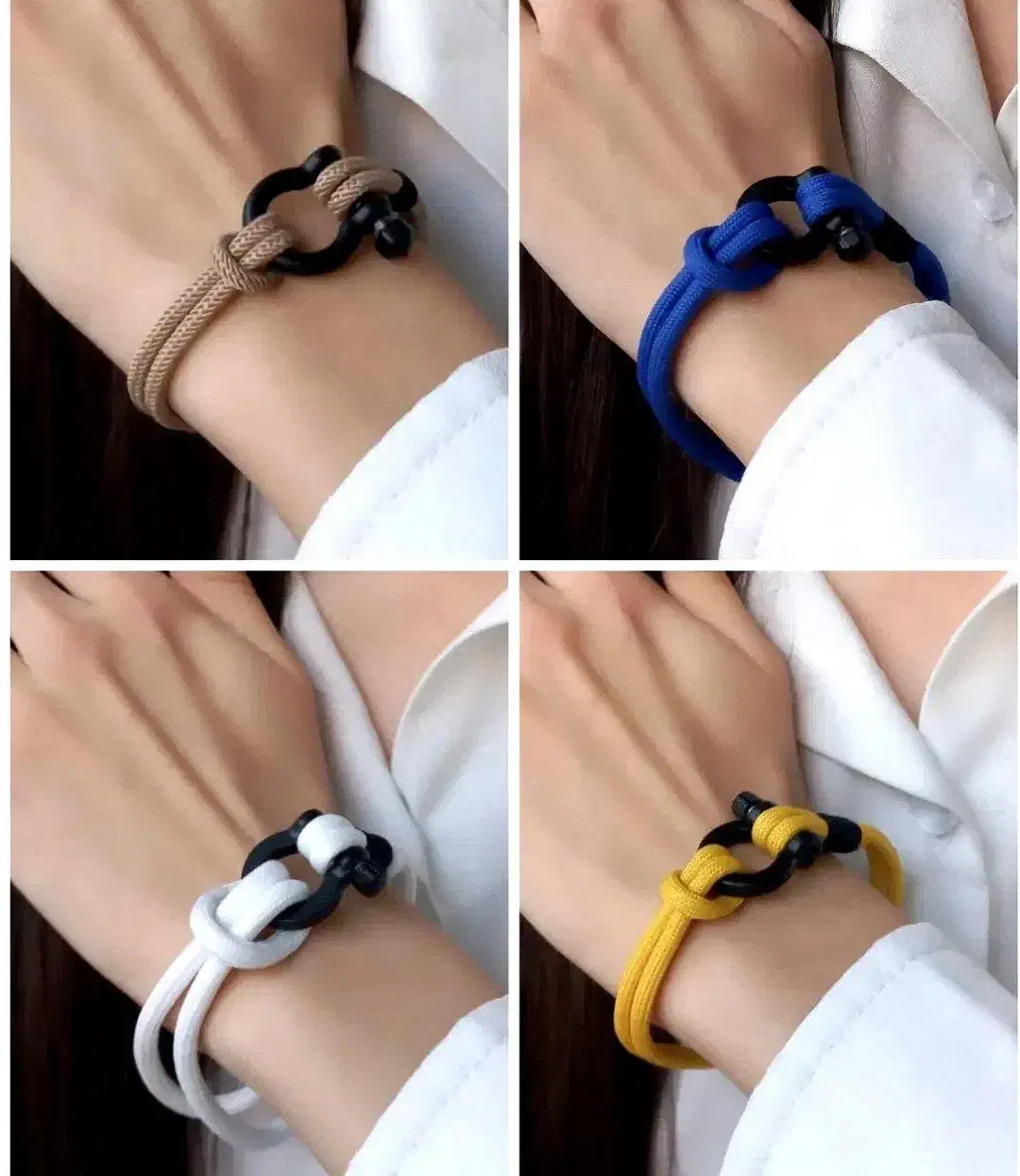 فروش دستبند امگا تنوع رنگ محدود|بدلیجات|فلاورجان, |دیوار