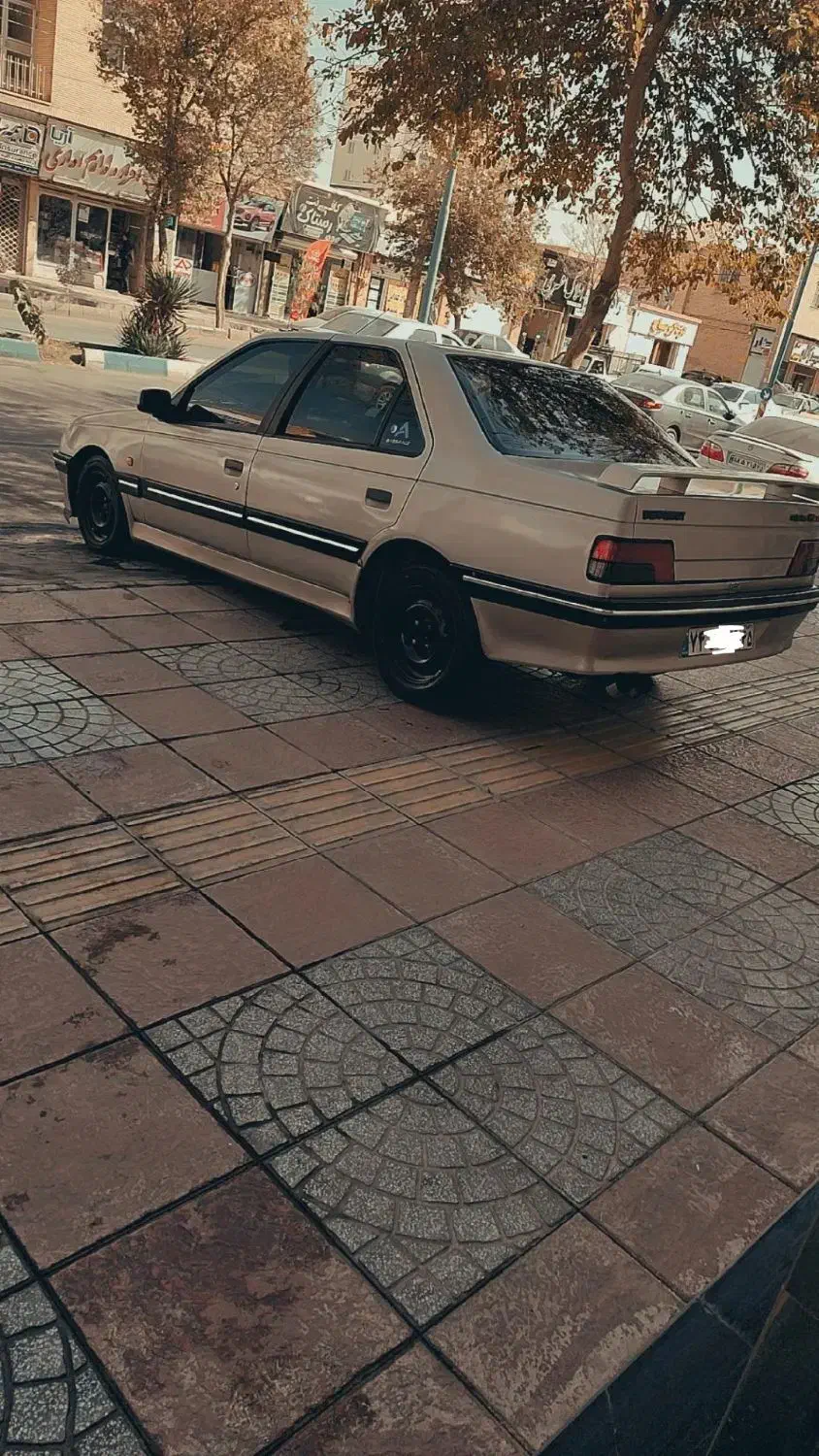 کیت mi16با چراغ اسپرت در حد|قطعات یدکی و لوازم جانبی|کرمان, |دیوار