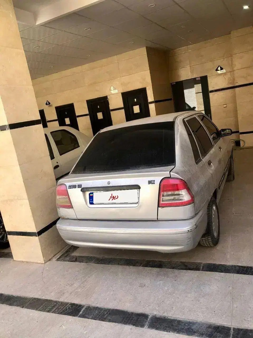 پراید ۱۴۱ مدل ۸۴|خودرو سواری و وانت|کرمان, |دیوار