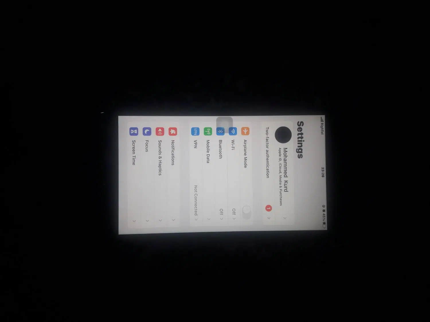 iphone 8 plus 256|موبایل|تهران, وردآورد|دیوار