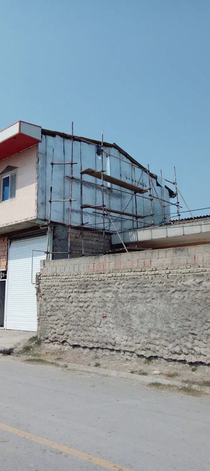 ایزوگام داربست|خدمات پیشه و مهارت|گمیشان, |دیوار