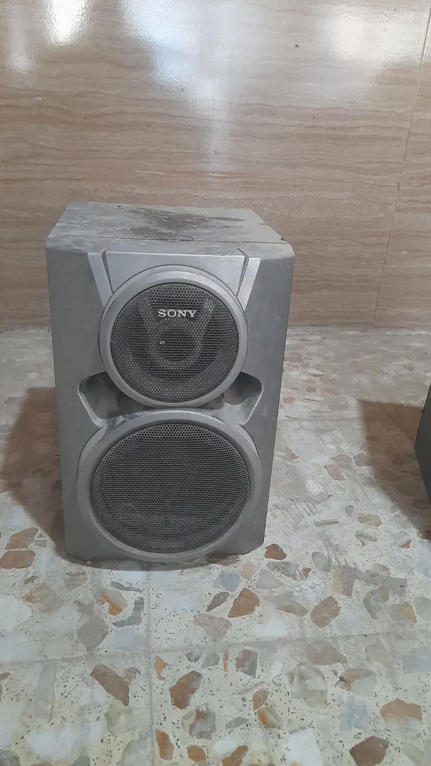 ضبط سونی با باند|سیستم صوتی خانگی|برازجان, |دیوار