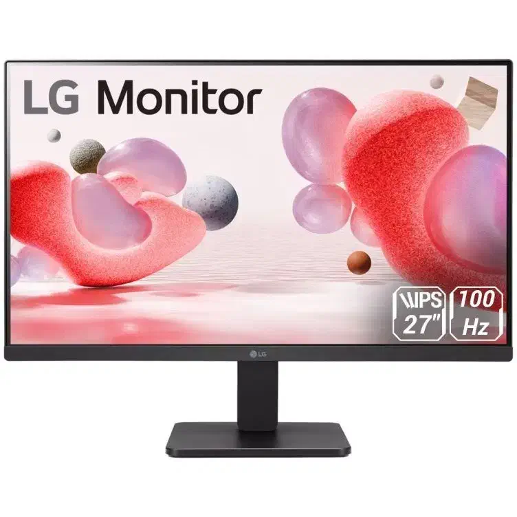 مانیتور ۲۷ اینچ ال جی مدل LG 27MR400-B|قطعات و لوازم جانبی رایانه|ورامین, ورامین|دیوار