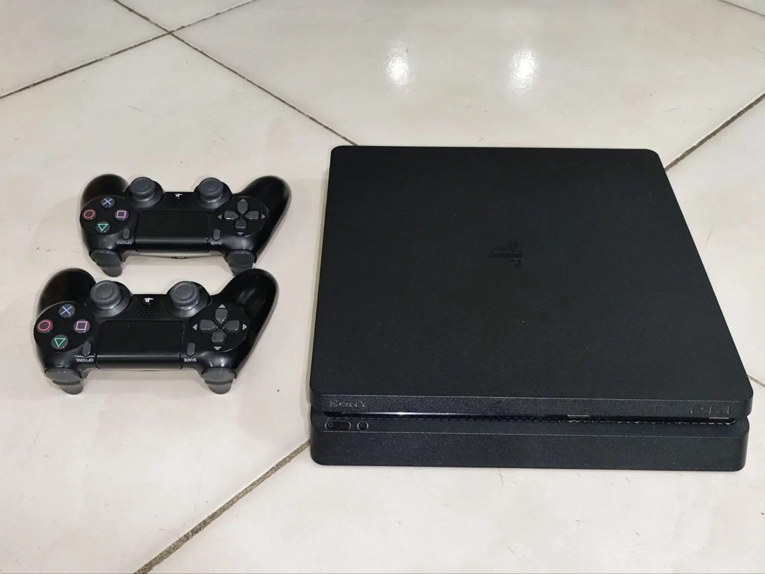 ps4 اسلیم یه ترا|کنسول، بازی ویدئویی و آنلاین|اهواز, نبوت|دیوار