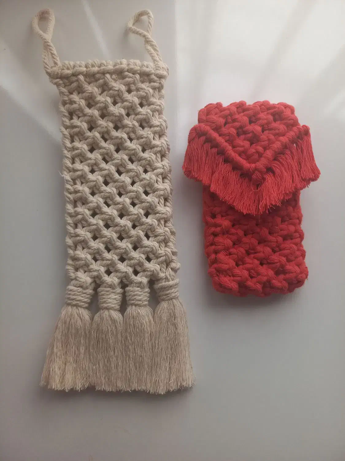 جاعینکی مکرومه|صنایع دستی و سایر لوازم تزئینی|شیراز, درکی|دیوار