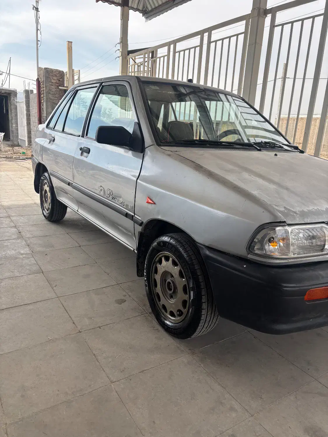 پراید صبا مدل ۸۷|خودرو سواری و وانت|شیبکوه (فارس), |دیوار